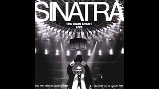 Frank Sinatra • The Lady Is A Tramp {live from Madison Square Garden, N Y  1974}