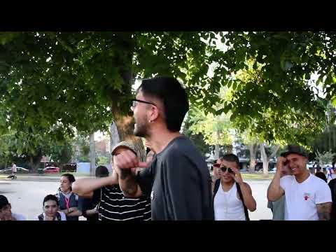 [8vos] VIOLAMENTES x THODAL VS DRAISEK x NAIKO     in your face TEMP 2 vol.3: DUPLAS RANDOM