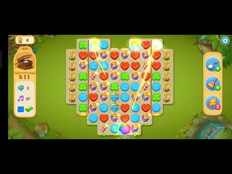 Matchington Mansion Level 858