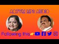 Ponnojal Aaduthu Amman Kovil Vaasalile பொண்ணுஞ்சல் ஆடுது SPB Ks Chit