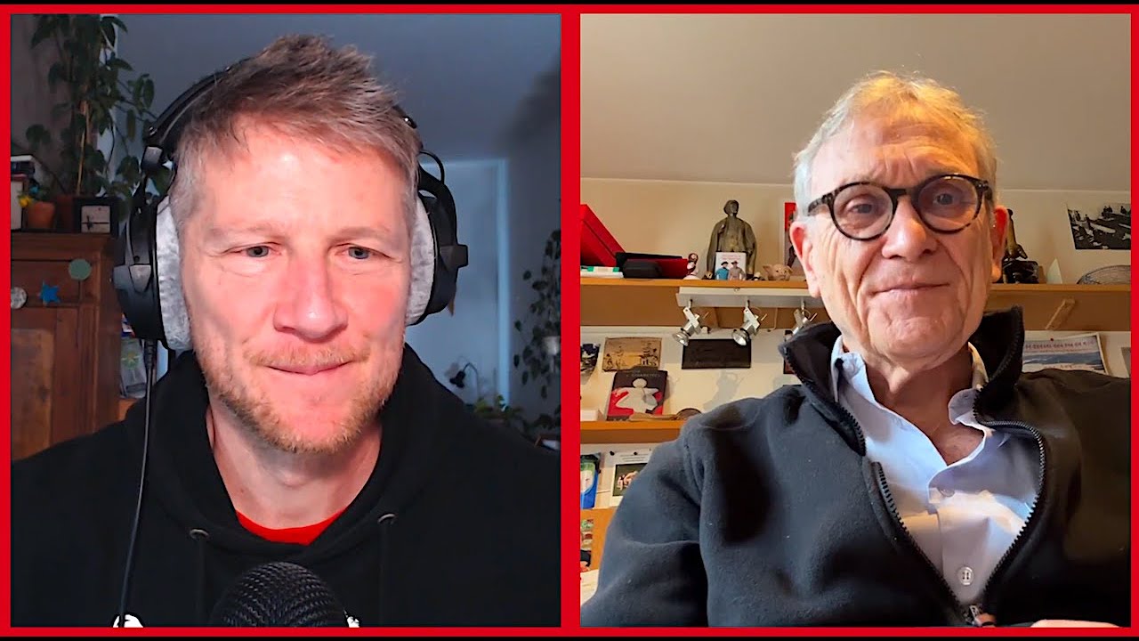 RONY BRAUMAN réagit au Cessez-le-Feu à GAZA : "C'est un moment de respiration pour les gazaouis."