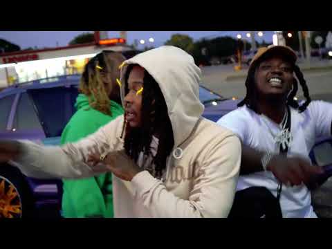 Black Aladdin X Caseload DrellG - HTF Is You In Love (Music Video)