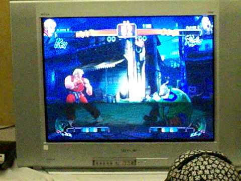 Picture 008Final Round 12 Street Fighter 4 Semi Finals part 2