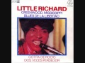 LITTLE  RICHARD   GREENWOOD  MISSISSIPPI    Format  Vinyl  "SS"