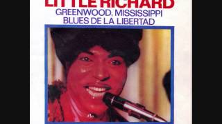 LITTLE  RICHARD   GREENWOOD  MISSISSIPPI    Format  Vinyl  "SS"