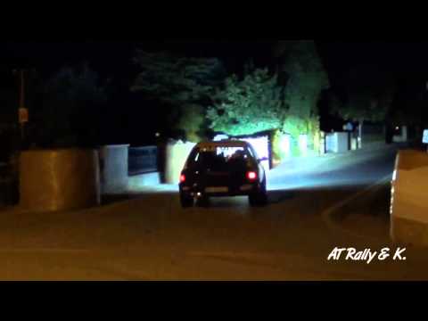 Rally Città di Scorzè 2012 - prima parte (con crash)