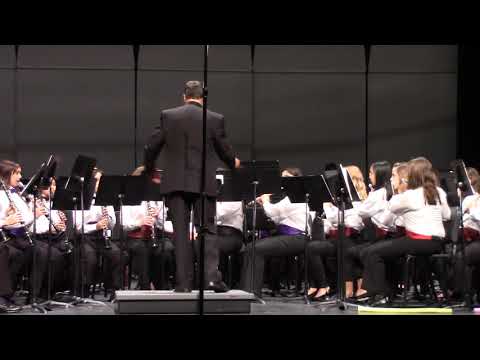 The Monster Under the Bed - Lamar CISD All District Band