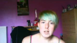 The medic droid - Tease        webcam 28th sept 10