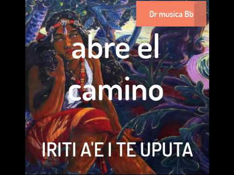 Airaro vahine, traducido al español