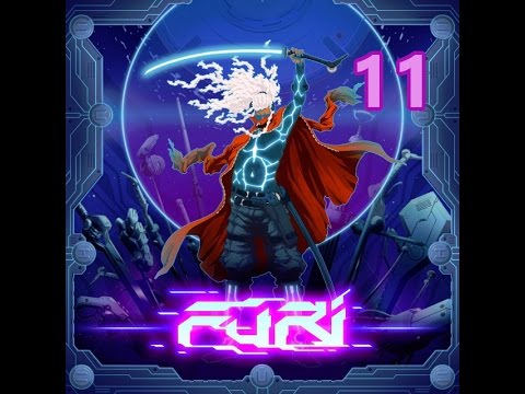 Furi: the Flame (DLC) - Part 11 - Score Attack Plays