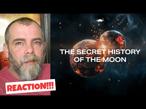 The Secret History of the Moon REACTION
