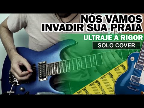 Nós Vamos Invadir Sua Praia - QBack