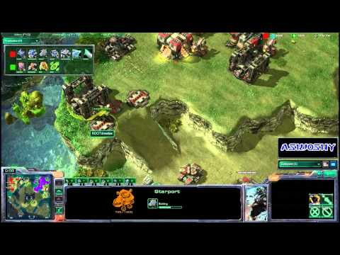 IdrA vs. drewbie g1 - StarCraft 2 Commentary (#279)