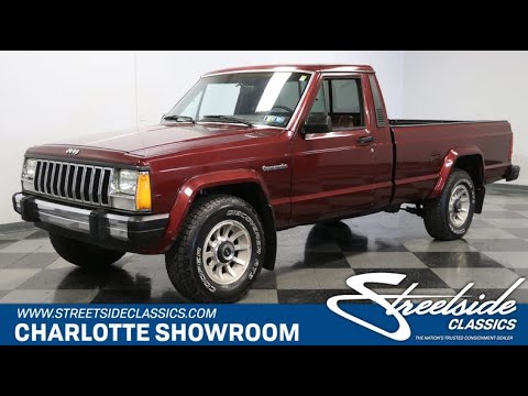 1988 Jeep Comanche (CC-1577179) for sale in Concord, North Carolina