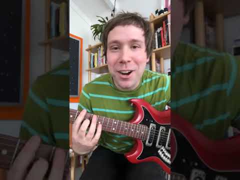 Mike Krol Teaches Guitar