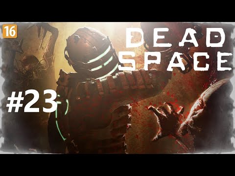 Zagrajmy w Dead Space Remake (HARD) #23 KONIEC GRY.