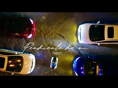 Treizy - Pendiente de mi (Video Oficial)