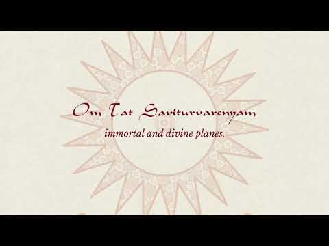 's Chants of India - 'Gaayatri' のサムネイル