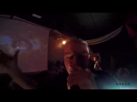 BRK vs  PARRA OCTAVOS 2015 GALLUS MAXIMUS GOPRO