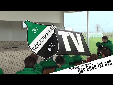 SVR.TV News spezial - Das Ende ist nah