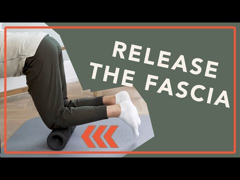 Fascia Training Exercises (Foam Roll Entire Body)