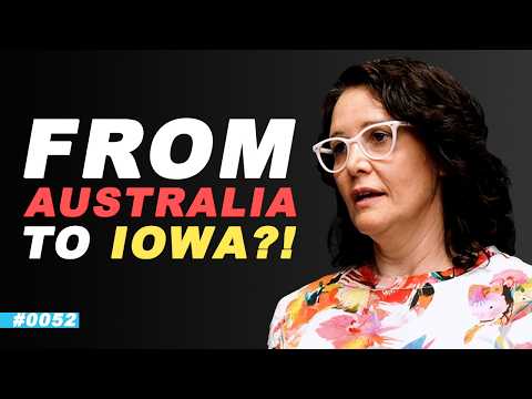 AUSTRALIA to IOWA for Answers: How Innovative Therapy Helped her Child - Mary Magalotti