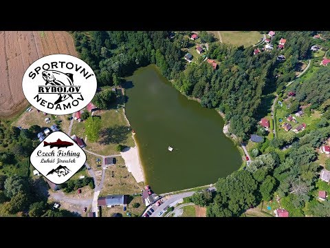 Soukromý rybářský revír Nedamov - Promo video - L.Jiroušek
