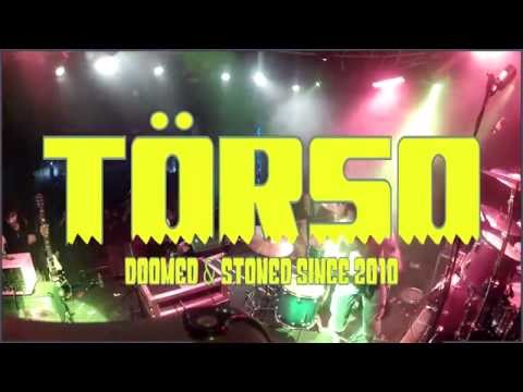 2015 a Desert Odyssey - Törso