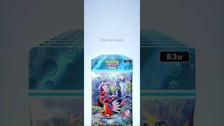Opening 10 packs of Paradox Drive... #pokemon #pokemoncards #pokemontcg #pokemonbooster