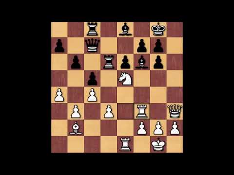 Vadim Zvjaginsev vs Aleksander Wojtkiewicz 2004 FIDE World Championship Tournament