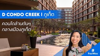 Video of D Condo Creek