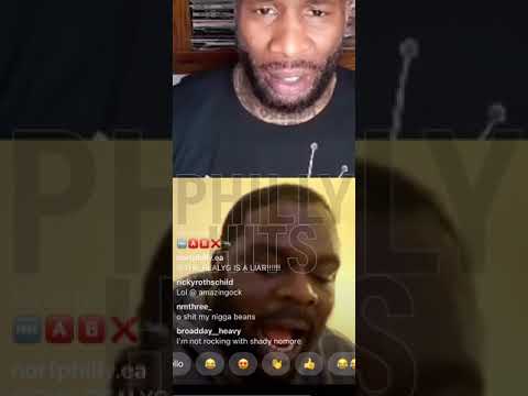 Lik Moss has GullyTv shook. Clarifies Shady Paperwork, Dark Lo "snitching" and Ar Ab appeal.