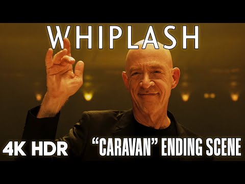 Whiplash (2014) – "Caravan" Ending Scene [4K HDR | 5.1]