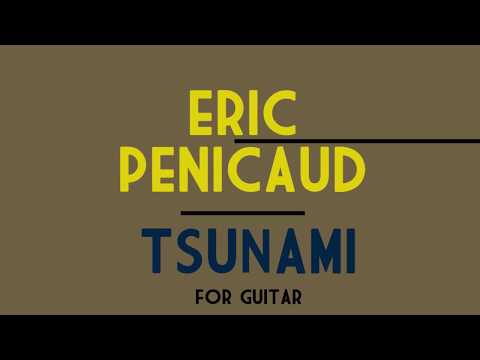 "TSUNAMI" - ÉRIC PÉNICAUD - played by FABIO ZANON (Brazil)