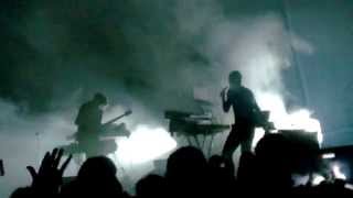 Darkside -The Only Shrine I've Seen Live @ l'Olympia, Paris 23-03-2014)