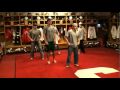 Cornell Hockey sings Bye Bye Bye, by N'Sync ...