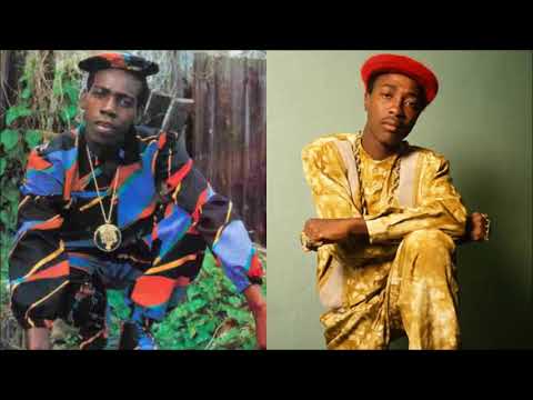 Stone Love 1989 - General Trees, Flourgon, Daddy Lizard & Cocoa Tea