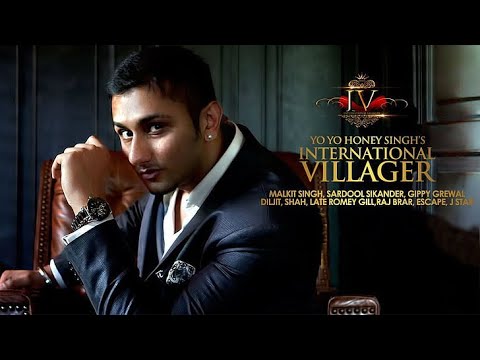 Beautiful - Yo Yo Honey Singh | Malkit Singh | International Villager