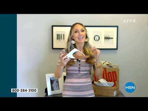 FitFlop Lulu Leather Toe Post Sandal