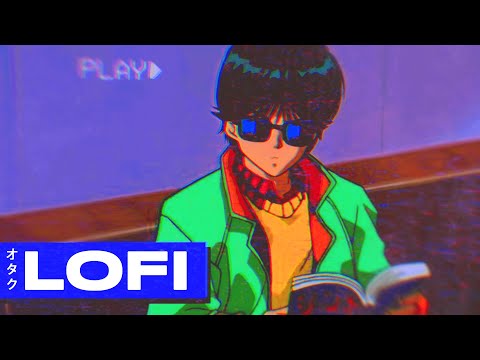 Yu Yu Hakusho ~ Lofi Mix (Struggle Of Sadness, Taiketsu, & More OST Remixes) | Anime, Study & Chill