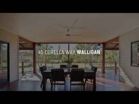 45 Corella Way, Walligan, QLD 4655, 4 Bedrooms, 2 Bathrooms, House