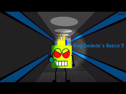 King Dedede's Basics And The Robotic Madness (King Dedede's Basics 5)