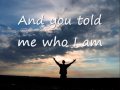 Who am I by Casting Crows w/ lyrics 
