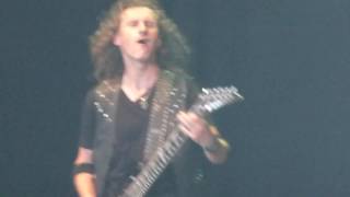 Vader - Reborn In Flames (live at Hellfest 2016)