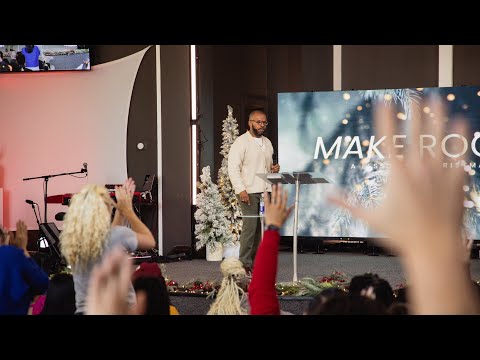 Make Room | Pastor Gabriel Gauthier | Buffalo Campus 
