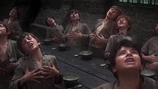 Oliver! Food Glorious Food (Musical 1968)