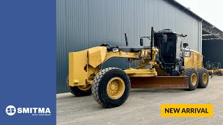Caterpillar 140M3 grader for sale - Image 4 | Machineryline US Caterpillar 140M3 grader | Image 4 - Machineryline