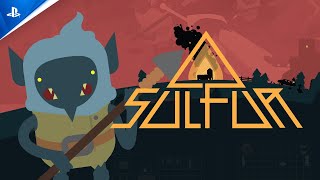 Sulfur - Announcement Trailer | PS5 & PS4 Games Trailer
