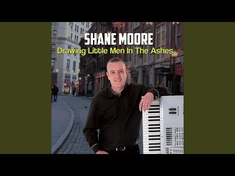 Drawing Little Men In The Ashes