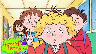Peter Gets Mad  Horrid Henry  Cartoons for Childre